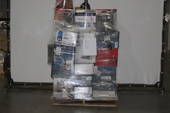3 Pallets – 75 Pcs – Vacuums – Untested Customer Returns – Walmart