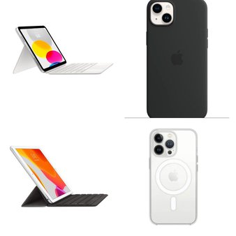 Case Pack – 22 Pcs – Cases, Other, Apple Watch, Apple iPad – Customer Returns – Apple