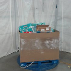 1 Pallets - 88 Pcs - New Nursing & Feeding Supplies, Diapers & Wipes, Kitchen & Dining, Home Health Care - New and New Damaged Box - Walmart