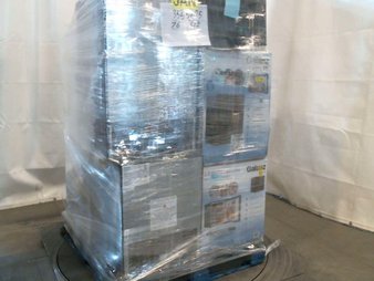 Pallet – 13 Pcs – Bar Refrigerators & Water Coolers, Heaters, Air Conditioners – Customer Returns – Galanz
