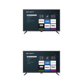 1 Pallet – 41 Pcs – Refurbished TVs – LED & LCD – Walmart