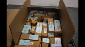 Case Pack – 175 Pcs – Hardware, Bath, Unsorted, Kitchen & Dining – Open Box Like New – Signature Hardware