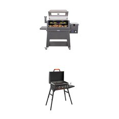 Pallet - 2 Pcs - Grills & Outdoor Cooking - Customer Returns - Blackstone, The Boltz Group