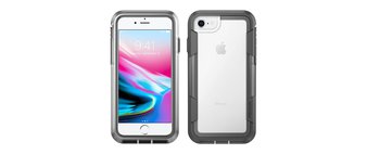 28 Pcs – Pelican C35030-003A-CLCG Voyager Clear case for iphone 6s/7/8 – Used, Like New – Retail Ready