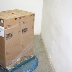 1 Pallet - 6 Pcs - Pools & Water Fun - Damaged / Missing Parts / Tested NOT WORKING - Intex