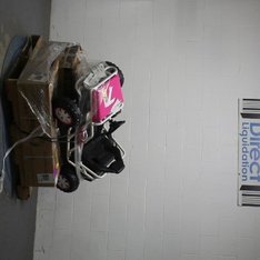 1 Pallets - 3 Pcs – Vehicles - Untested Customer Returns - Walmart