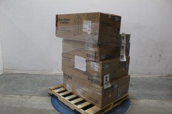 6 Pallets – 72 Pcs – NOT FUNCTIONAL/NOT WORKING/OR MISSING PARTS – Automotive Accessories, LED & LCD, Trampolines, Power (Assume NOTHING Works) – Walmart
