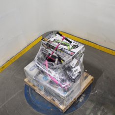 1 Pallets - 8 Pcs – Powered - Untested Customer Returns - Walmart