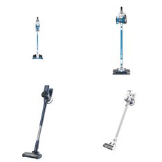 Pallet – 41 Pcs – Vacuums – Customer Returns – Tineco, Wyze, Hart