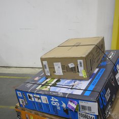 3 Pallets - 18 Pcs – Unsorted, Outdoor Sports, Kitchen & Dining - Untested Customer Returns - Walmart