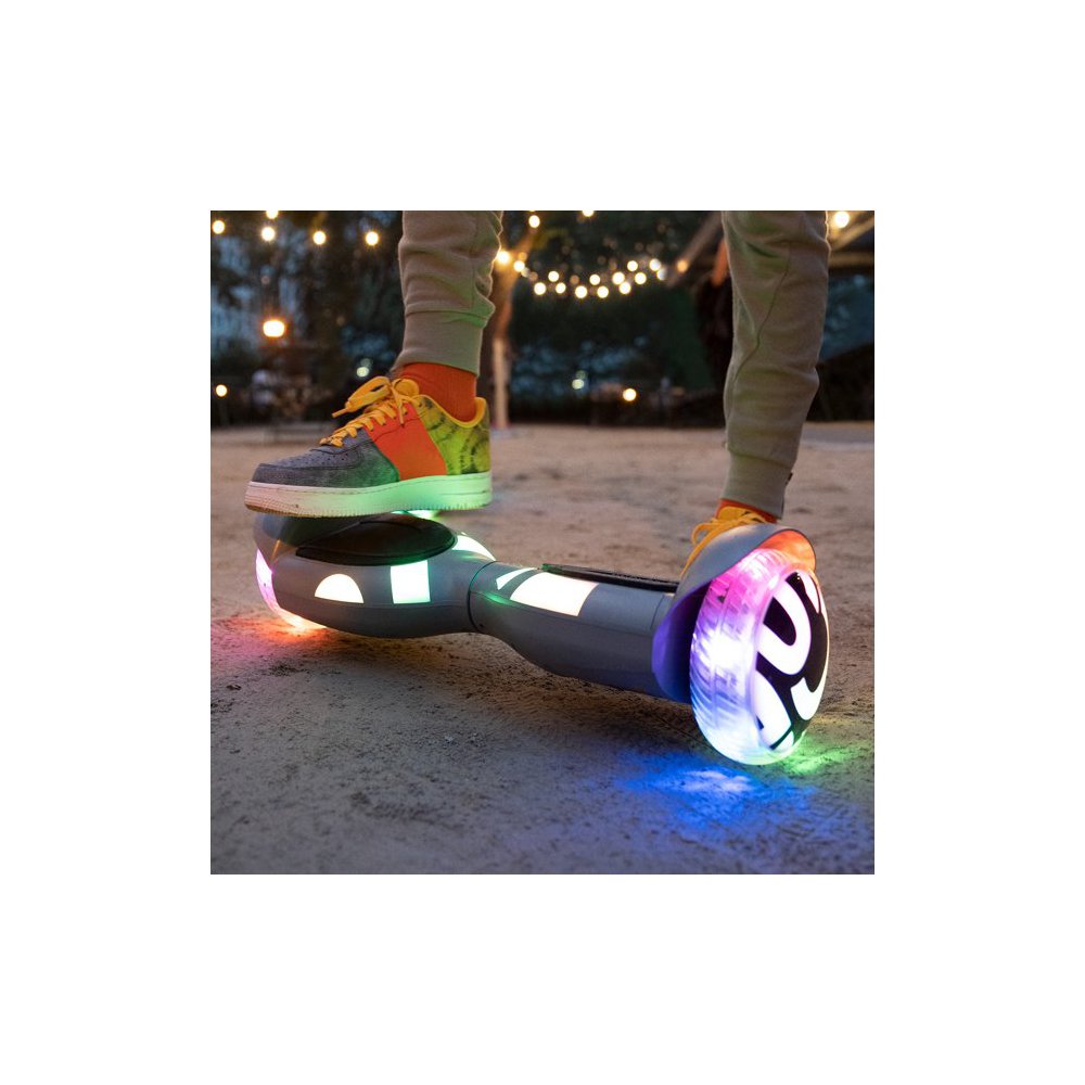 Jetson JLITHXGRY Litho X All Terrain Hoverboard, Gray Brand New