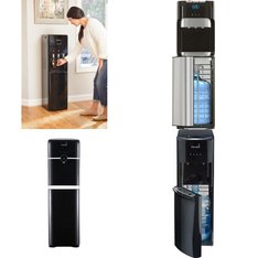 Pallet - 7 Pcs - Bar Refrigerators & Water Coolers, Refrigerators, Freezers - Customer Returns - Primo Water, Primo, Thomson, HISENSE
