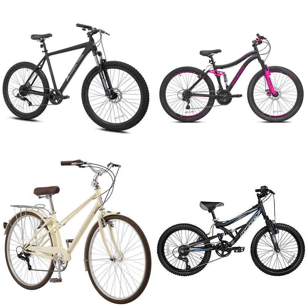 Overstock bicycles store