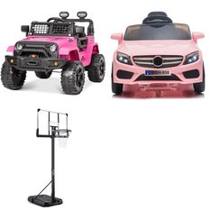 Pallet - 6 Pcs - Unsorted, Vehicles, Outdoor Sports, Cycling & Bicycles - Customer Returns - MaxKare, Arvakor, Funtok, UBesGoo