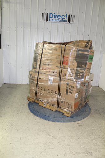 1 Pallets – 8 Pcs – New Cycling & Bicycles – New and New Damaged Box – Walmart