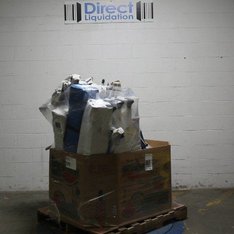 1 Pallets - 12 Pcs – Camping & Hiking - Untested Customer Returns - Walmart