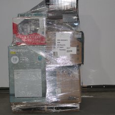 4 Pallets - 45 Pcs - Bar Refrigerators & Water Coolers, Freezers - Untested Customer Returns CL