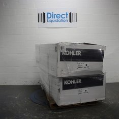 12 Pallets - 27 Pcs – Kitchen & Bath Fixtures, Hardware - Untested Customer Returns - Master Distribution