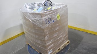 1 Pallet – 241 Pcs – New Cases, Security & Surveillance, Keyboards & Mice, Networking – New and New Damaged Box – Walmart