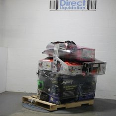 1 Pallets - 6 Pcs – Vehicles - Untested Customer Returns - Walmart