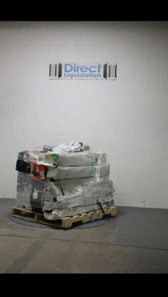 3 Pallets – 77 Pcs – Baby Monitors, Lighting & Light Fixtures, Shredders, Camping & Hiking – Untested Customer Returns – Walmart