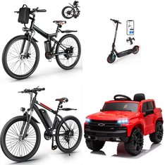 Pallet - 11 Pcs - Outdoor Sports, Cycling & Bicycles, Unsorted, Outdoor Play - Customer Returns - MaxKare, Gocio, Elifine, MORGETE