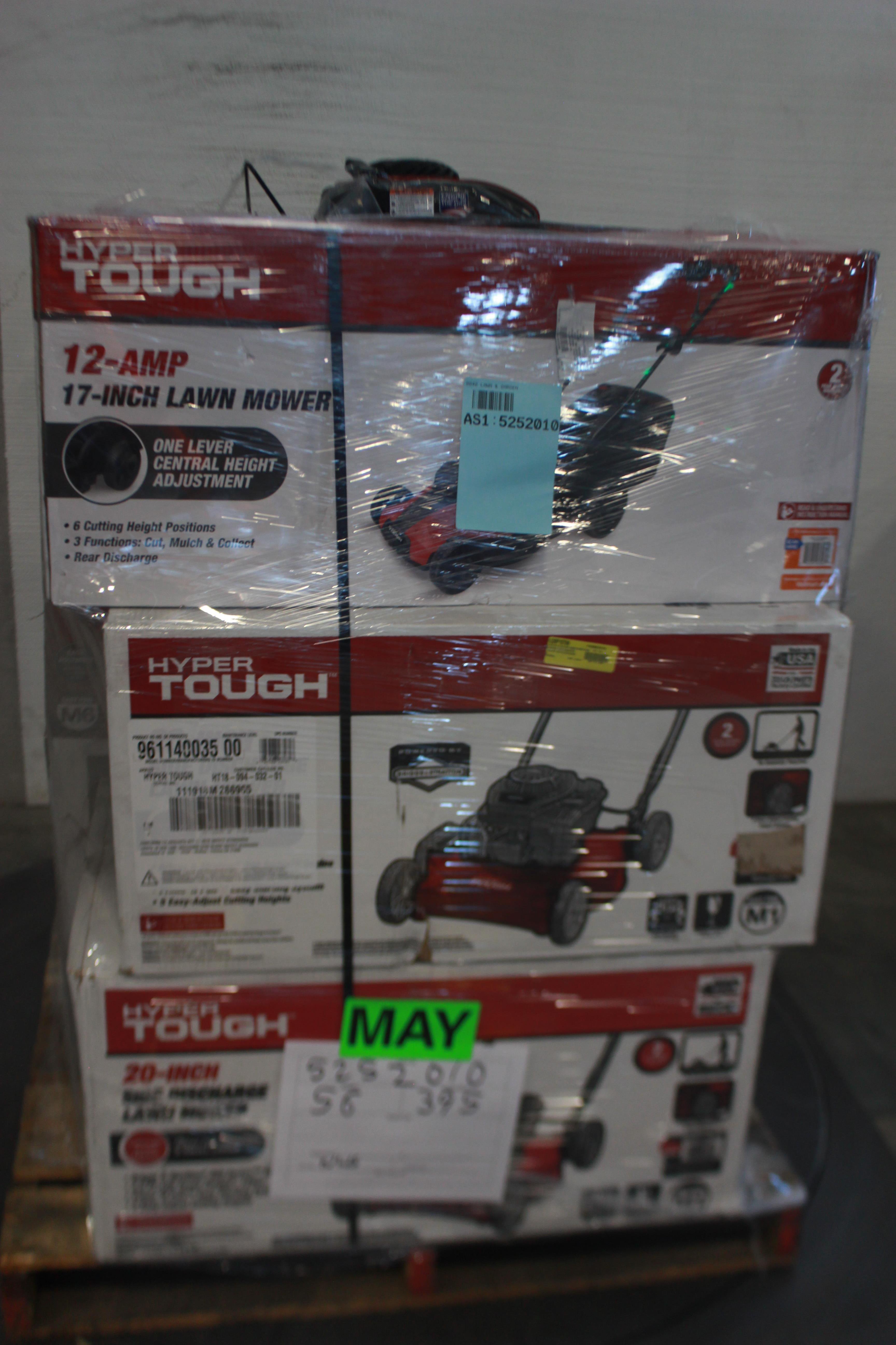 Hyper tough sales 961140035