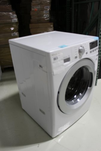Pallet – 1 Pcs – Laundry – New Damaged Box (Scratch & Dent) – LG Electronics