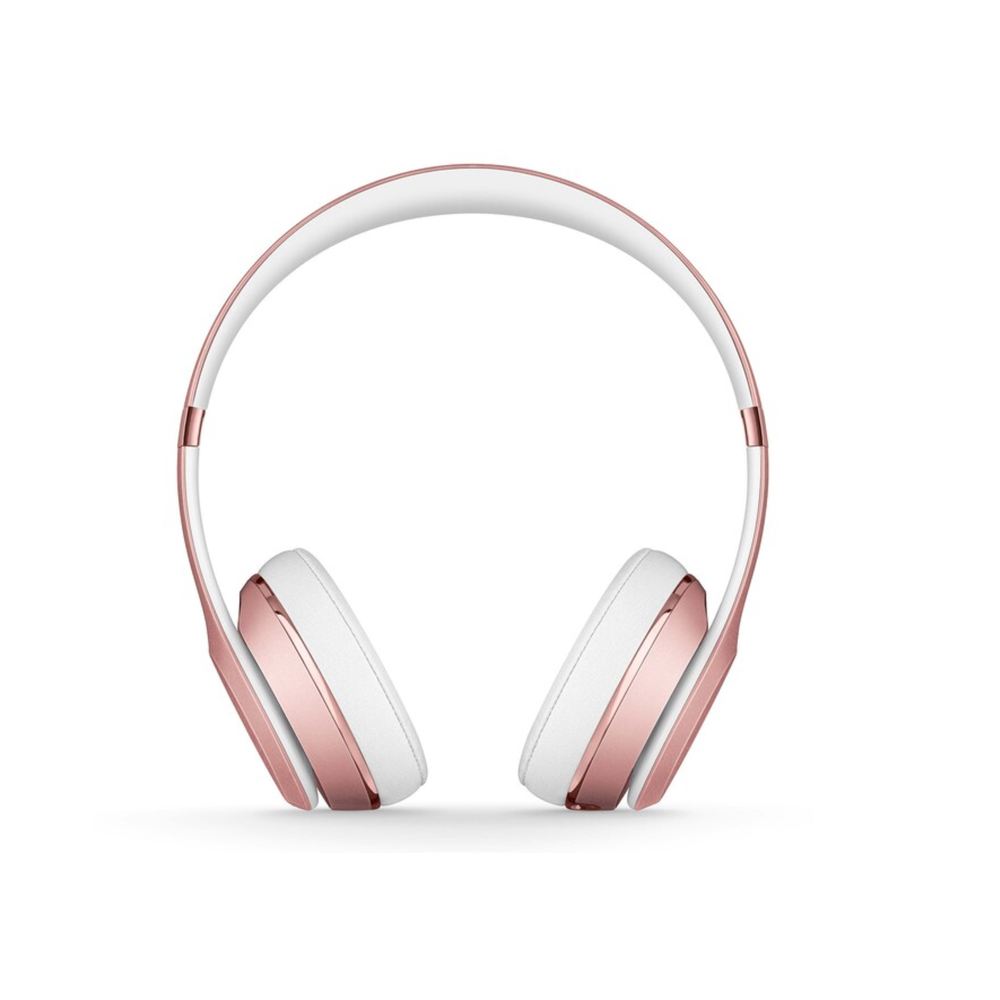 Beats by Dr. Dre Solo3 Wireless Rose Gold On Ear Headphones