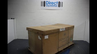Pallet – 1 Pcs – Unsorted – Open Box Like New – Signature Hardware