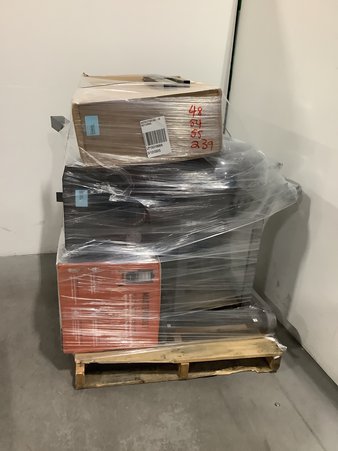 1 Pallet – 6 Pcs – NOT FUNCTIONAL/NOT WORKING/OR MISSING PARTS – Hunting (Assume NOTHING Works) – Outdoor Retailer