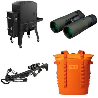 1 Pallet – 81 Pcs – Shooting, Hunting, Firearms, Decor – Untested Customer Returns – Walmart