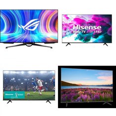 1 Pallets - 17 Pcs – LED & LCD, Decor - Untested Customer Returns - Walmart.