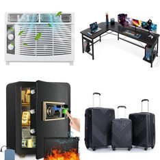 Pallet - 15 Pcs - Unsorted, Luggage, Vacuums, Air Conditioners - Customer Returns - Travelhouse, INSE, Ktaxon, GUNAITO