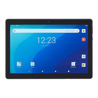 23 Pcs – Onn 100003562 10.1″ Tablet Pro 32GB Memory Android 10, 2GHz Octa-Core Processor, FHD Display, Black – Refurbished (GRADE A, GRADE B)