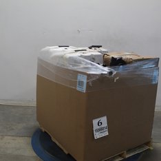 1 Pallets - 8 Pcs – Camping & Hiking, Powered - Untested Customer Returns - Walmart