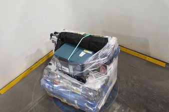 1 Pallets – 16 Pcs – Camping & Hiking, Patio – Untested Customer Returns – Walmart