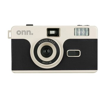 1 Pallet – 1441 Pcs – BRAND NEW onn. Reusable 35MM Camera w/Flash Black 8MP – Walmart