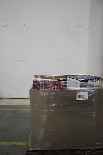 Truckload – 26 Pallets – 394 Pcs – Vacuums, Safes, Humidifiers / De-Humidifiers – Untested Customer Returns – Walmart