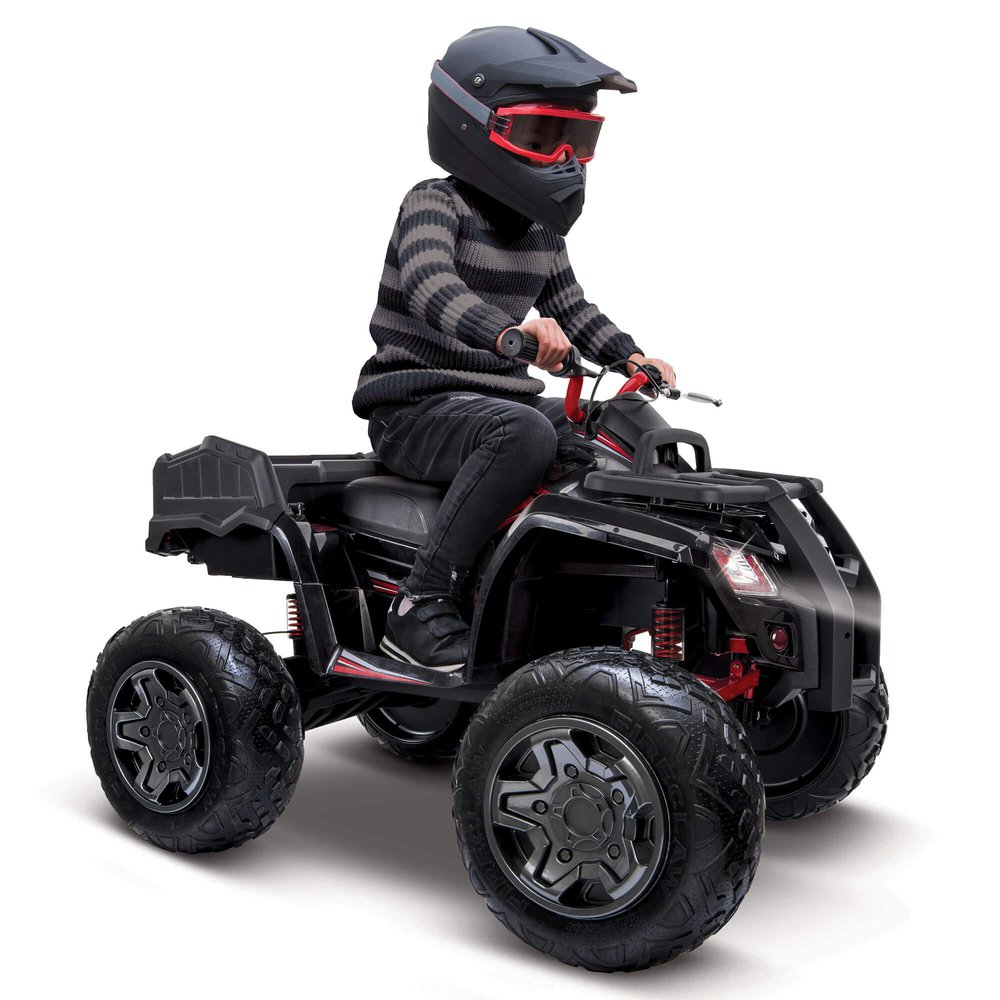 power wheels 4 wheeler 12 volt