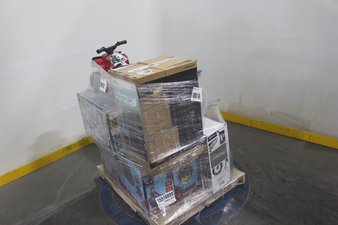 1 Pallets – 8 Pcs – Vehicles – Untested Customer Returns – Walmart