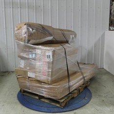 1 Pallets - 8 Pcs - New Bedroom, TV Stands, Wall Mounts & Entertainment Centers - New and New Damaged Box - Walmart