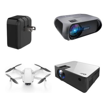 Pallet – 202 Pcs – Other, In Ear Headphones, Accessories, Over Ear Headphones – Open Box Customer Returns – onn., TurboTax, Sony, Scosche