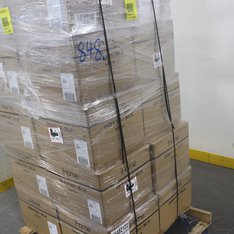 1 Pallets - 80 Pcs - New Vacuums - New and New Damaged Box - Walmart