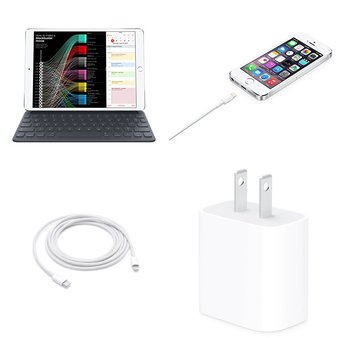 Case Pack – 53 Pcs – Other, Apple iPad – Customer Returns – Apple