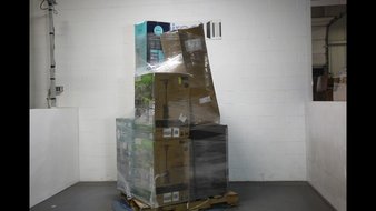 1 Pallets – 7 Pcs – Bar Refrigerators & Water Coolers – Untested Customer Returns – Walmart