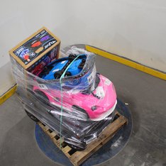 3 Pallets - 10 Pcs – Vehicles - Untested Customer Returns - Walmart