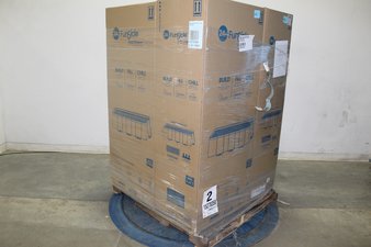 1 Pallets – 4 Pcs – New Pools & Water Fun – New and New Damaged Box – Walmart