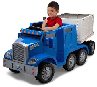 Pallet – 6 Pcs – Vehicles – Overstock – Kid Trax