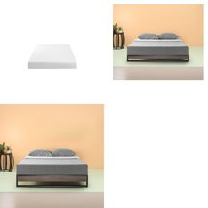 3 Pallets - 60 Pcs - Bedroom - Overstock CL - Zinus